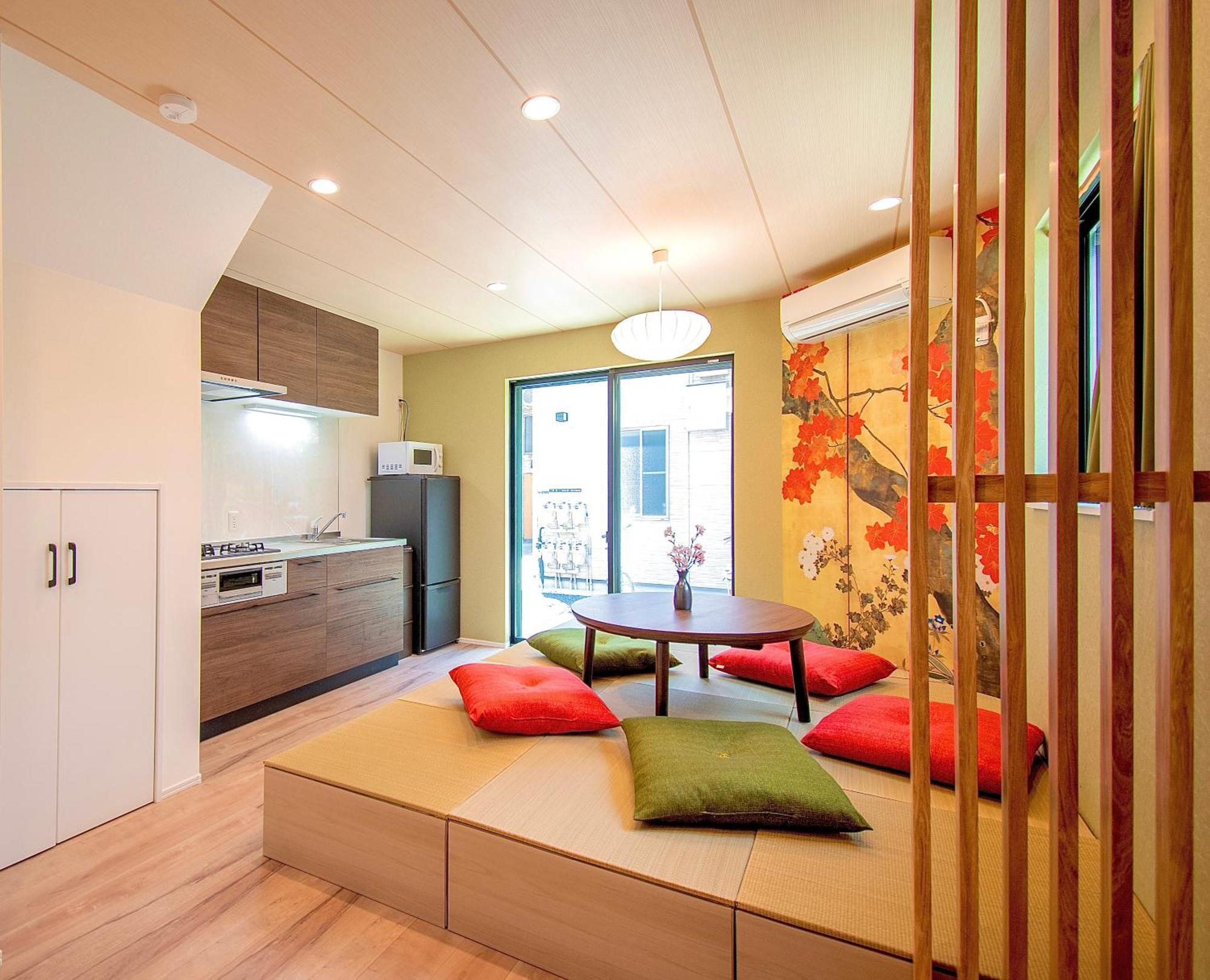 Hana House Tokyo - Private House, Full Kitchen, Kids Room المظهر الخارجي الصورة
