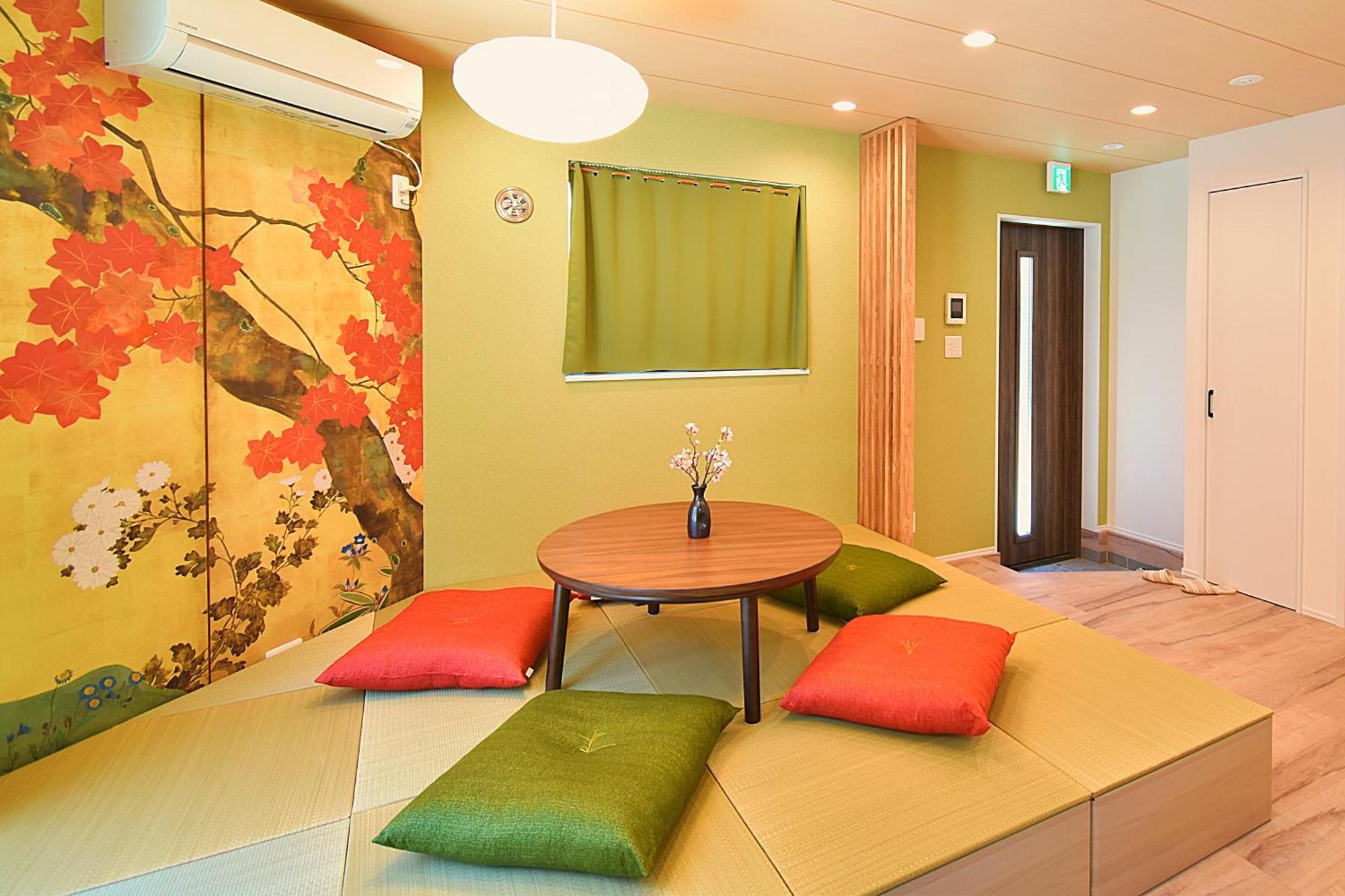 Hana House Tokyo - Private House, Full Kitchen, Kids Room المظهر الخارجي الصورة